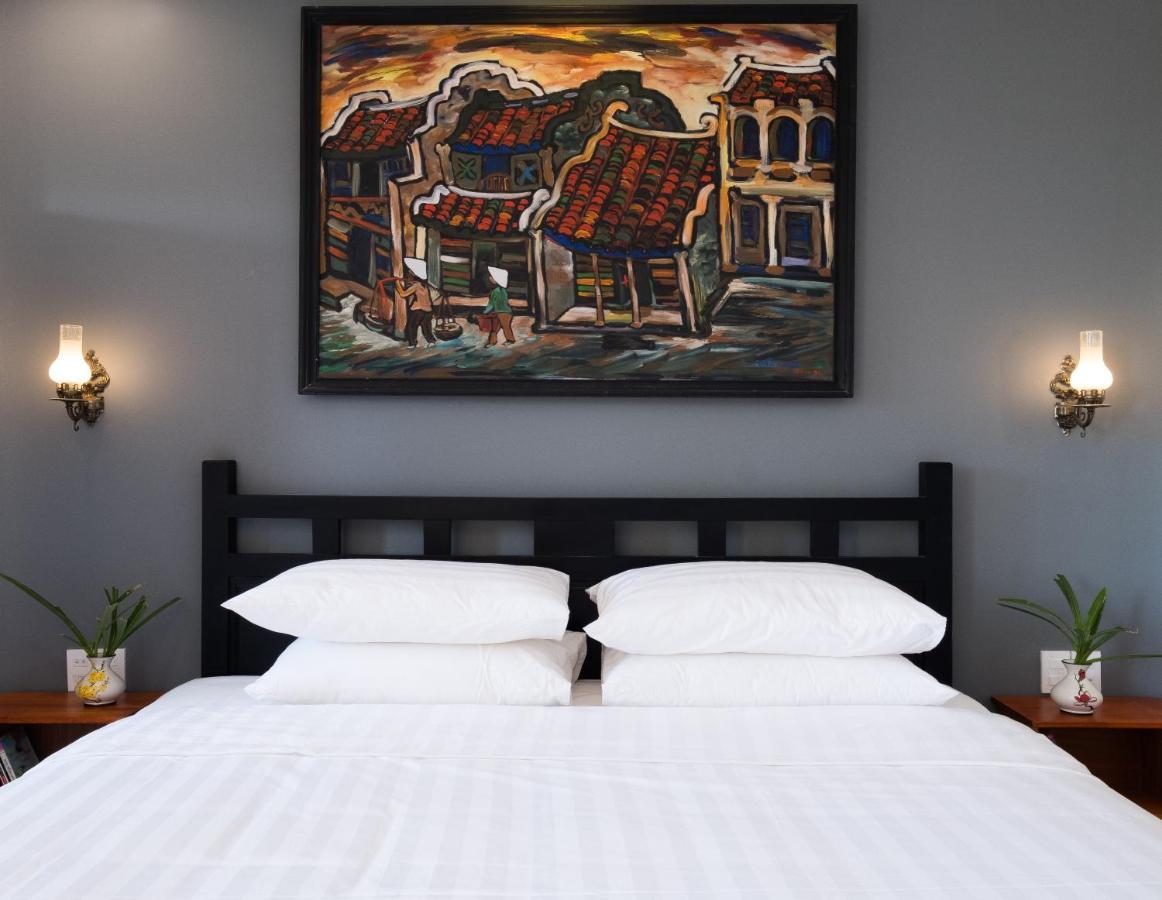 Hoi An Center Town Hotel Bagian luar foto
