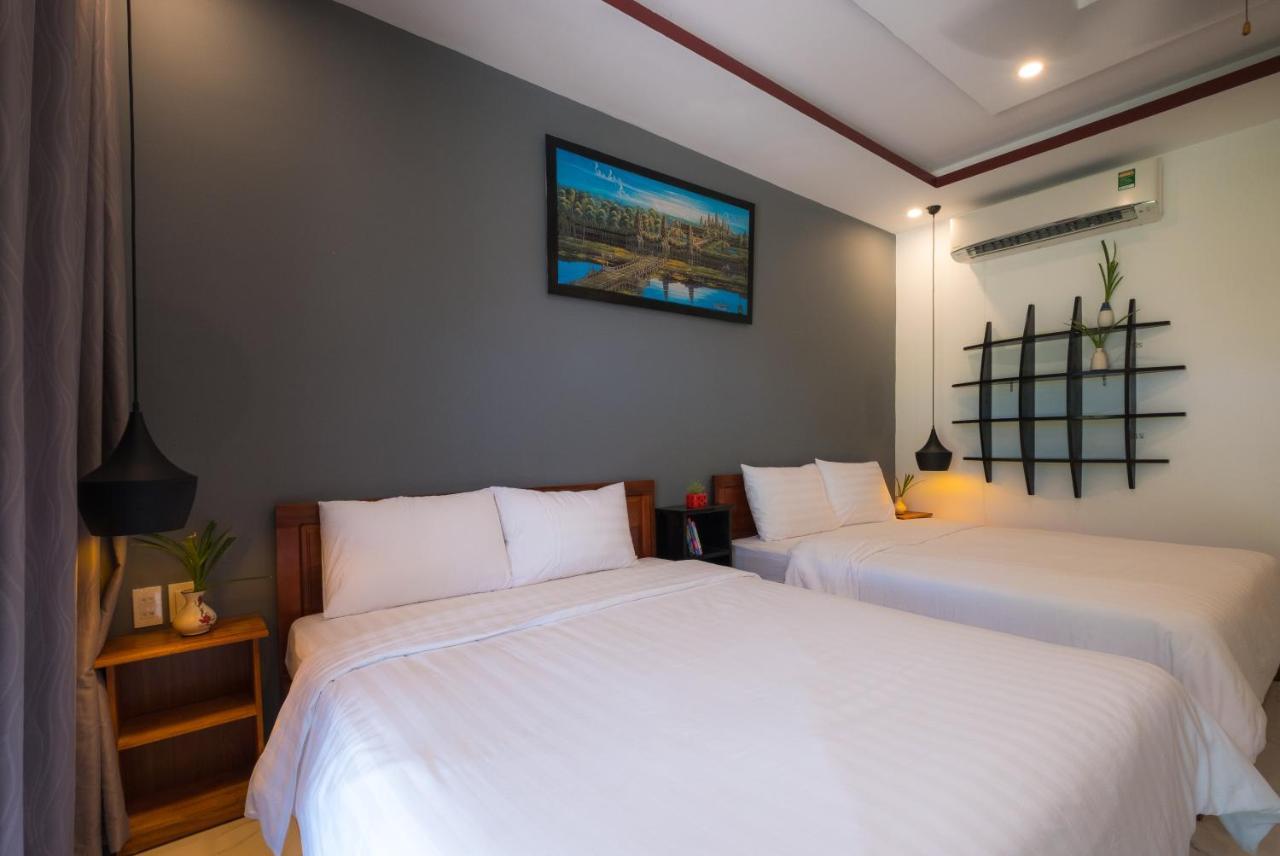 Hoi An Center Town Hotel Bagian luar foto
