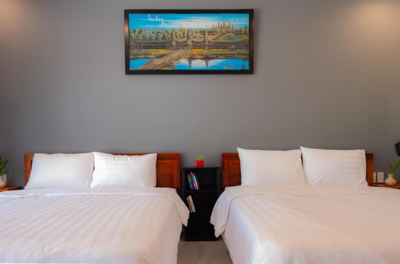 Hoi An Center Town Hotel Bagian luar foto