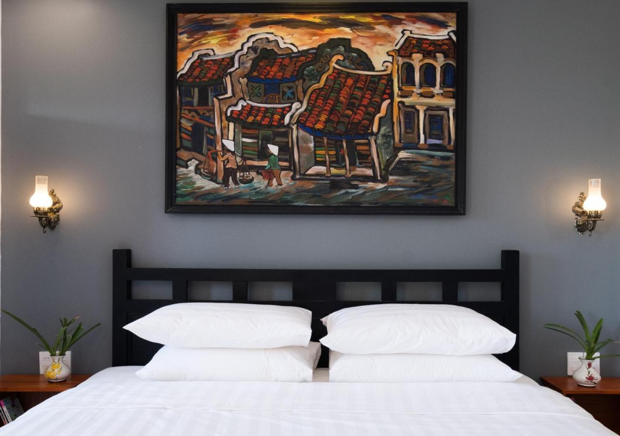 Hoi An Center Town Hotel Bagian luar foto