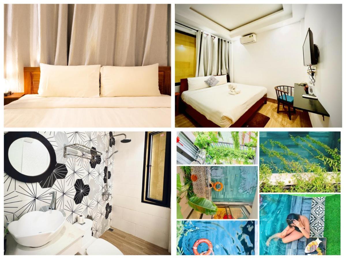 Hoi An Center Town Hotel Bagian luar foto