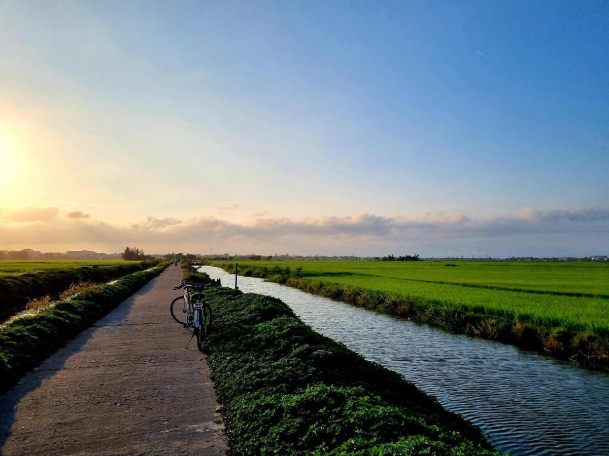 Hoi An Center Town Hotel Bagian luar foto