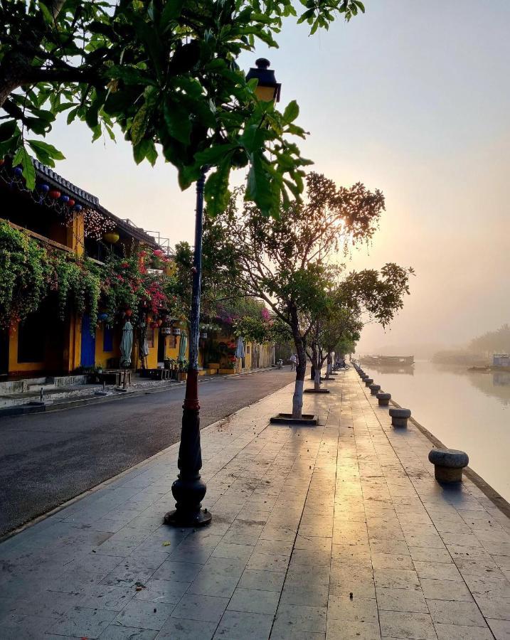 Hoi An Center Town Hotel Bagian luar foto